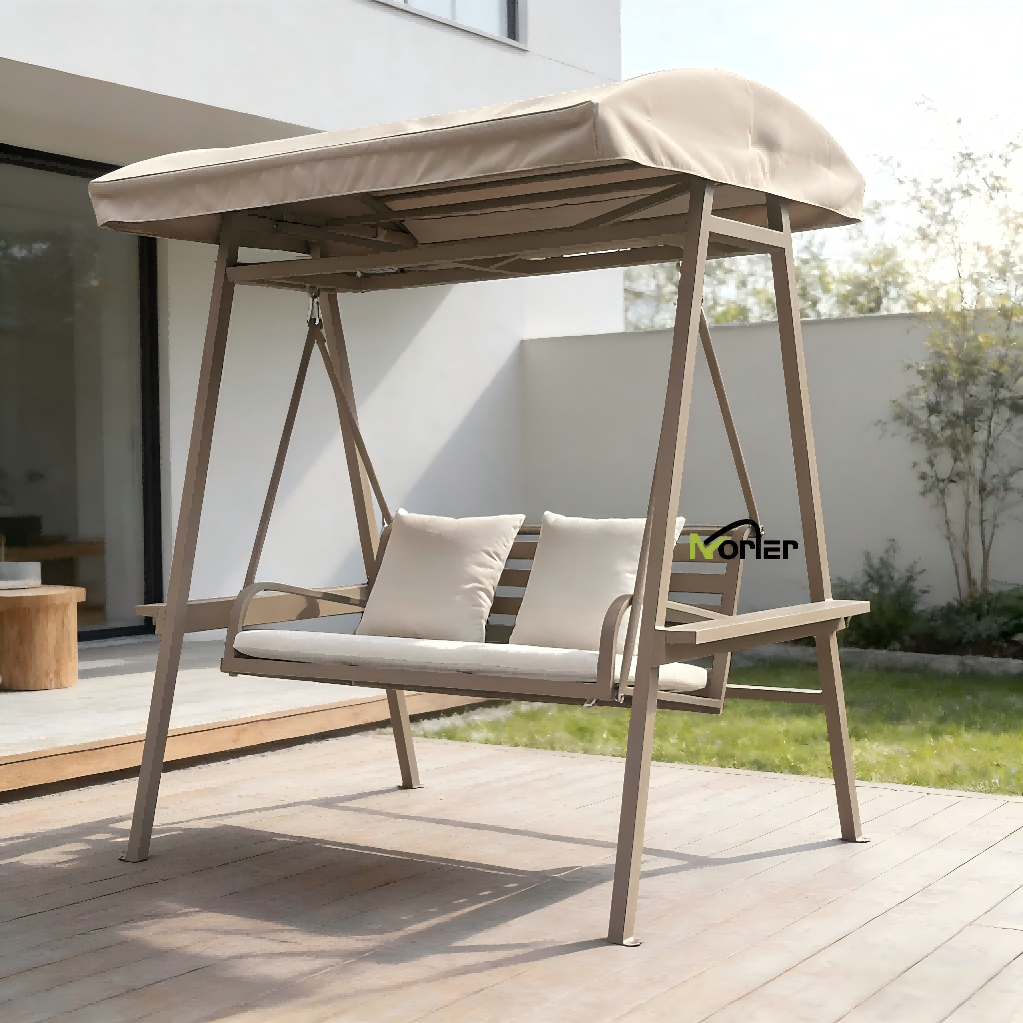 2026年、アウトドアファニチャーは「屋内化」へ