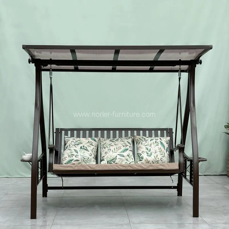 屋外ハンギングチェアが屋外の快適性を向上させる最も賢明な方法である理由